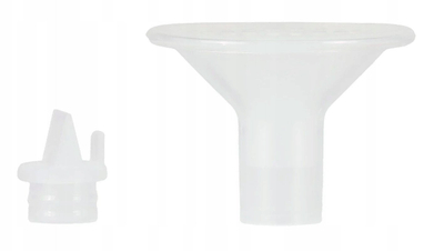 Пумпа за гради Momini Bliss Pump, електрична без кабел, полнење USB C, бела