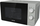 Furrë me valë Gorenje MO20E1S, 20L, 800W, ngjyrë argjendtë