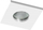 Плафонско светло Спот BPM Lighting SU Clasic, IP65, 85x85mm, бела