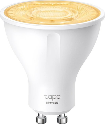 Llampë e zgjuar TP-Link Tapo L610, Wi-Fi, GU10, e bardhë