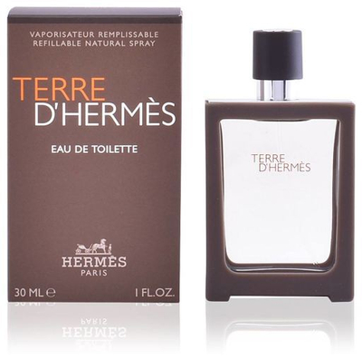 Eau de Toilette Terre D' Hermes, 30 ml