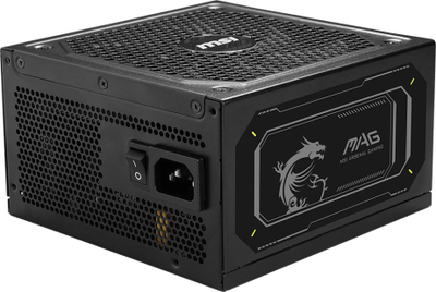 Furnizues energjie MSI MAG A1000GL PCIE5 II, 1000W, 80 Plus Gold, i zi