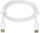 Karikues USB-C IBOX C-36, adapter energjie, i bardhë
