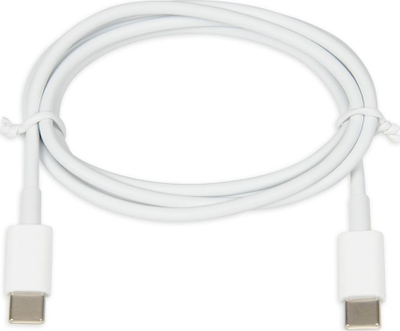 Karikues USB-C IBOX C-36, adapter energjie, i bardhë