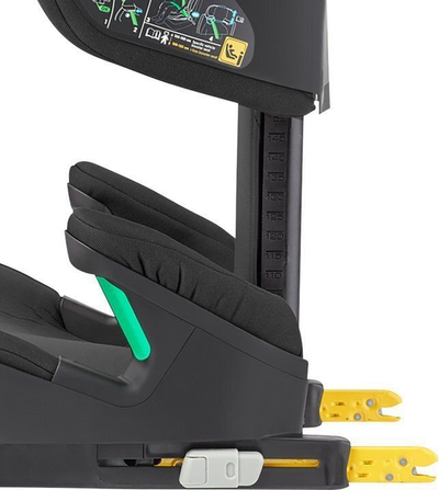 Ulëse makine Maxi Cosi Morion, 15-36 kg, e zezë