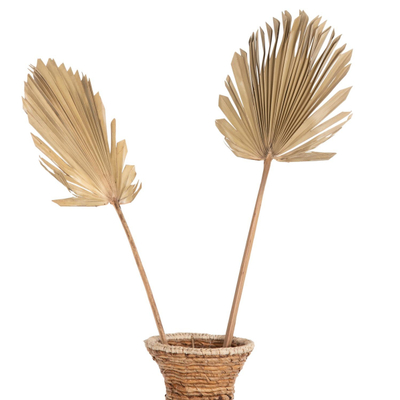 Dekor muri palme 30x102x3cm (HM7876)