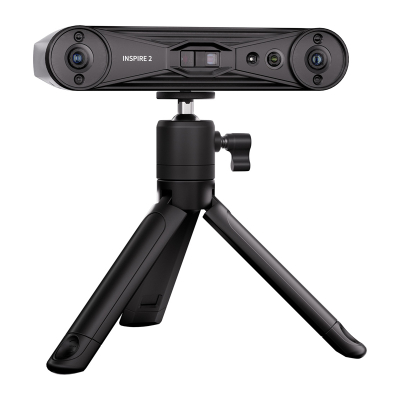 Skaner 3D Revopoint INSPIRE 2, portabël, Wi-Fi 6 USB-C, i zi