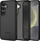 Kapak telefoni Tech-Protect Magmat për Samsung S25, matte, i zi