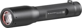 Elektrik dore Ledlenser C3R Classic, 140 lm, 6 orë, i zi