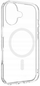 Futrollë FIXED MagPure për Apple iPhone 17, MagSafe, transparente