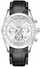 Orë dore meshkujsh Giewont GW7650-A1, kronograf, xham safiri 47mm, rrip i zi