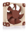 Ftohës Noctua NF-A8 PWM, 8 cm, i bronztë / bezhë