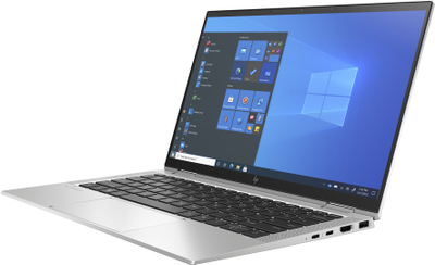 Laptop HP EliteBook x360, 13.3", Intel i5-1135G7, 16 GB RAM, 512 GB SSD, i argjendtë