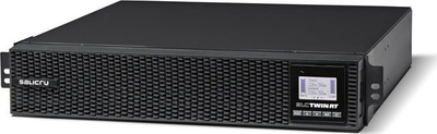 UPS Salicru SLC-3000-TWIN RT3 B1, 3000VA, online double conversion, i zi