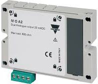 Modul komunikimi Carlo Gavazzi MCETHM, Modbus TCP/IP, memorie e integruar