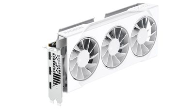 Kartelë grafike XFX SWIFT RX 9060XT OC White 3-FAN 16GB