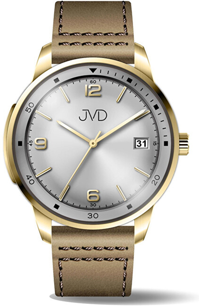 Orë për meshkuj JVD JC417.4, bezhë