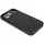 Mbulesë telefoni Decoded Leather Backcover, për iPhone 17 Pro, lëkurë natyrale, MagSafe, e zezë
