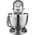 Mikser kuzhine KitchenAid Artisan 5KSM185PSEMS, 4.8L, 300W, gri metalik