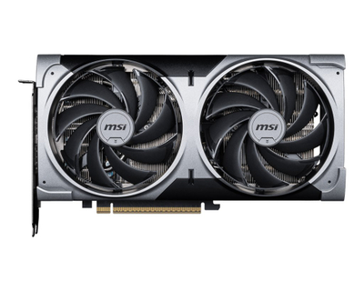 Kartë grafike MSI GeForce RTX 5070 12G VENTUS 2X OC NVIDIA 12 GB GDDR7
