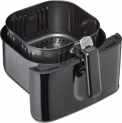 Fritezë me ajër Caso Airfry 6.0, 6L, 1700W, e zezë