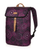 Çantë shpine LOAP BL19110-V15J, e zezë/rozë, polyester