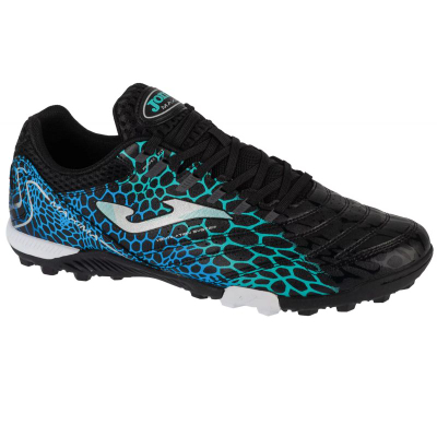 Копачки за фудбал Joma Maxima 2531 TF M MAXS2531TF, за синтетичка трева, за мажи, црни
