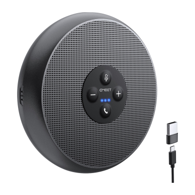 Speakerphone konferencash EMEET OfficeCore M1A, USB, Zoom Certified, i zi