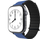 Rrip ore Apple JCPal FlexDuo, për Apple Watch 38/40/41mm, mbyllje magnetike, i zi blu marinë