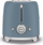 Toaster Smeg TSF01SBMEU, 2 vrima, funksion shkrirje, blu