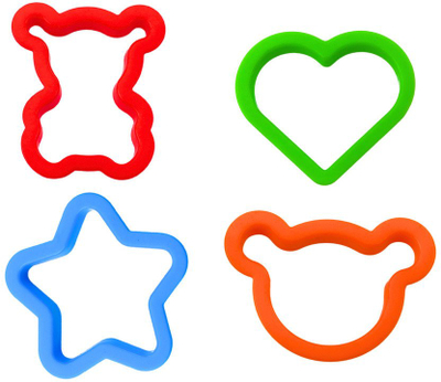 Tabla magnetike LEAN Toys Magic Slate, me vula dhe shabllone, me ngjyra të ndryshme