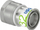 Fiting hidraulik Uponor S-Press PLUS, 32 mm, filetim i brendshëm 1"