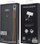 Rrip telefoni universal Audi, 28cm, lëkurë eko, kafe