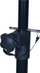 Stativ për boxa STAND4ME BOX 115, set 2 copë, lartësi 65 115 cm, i zi