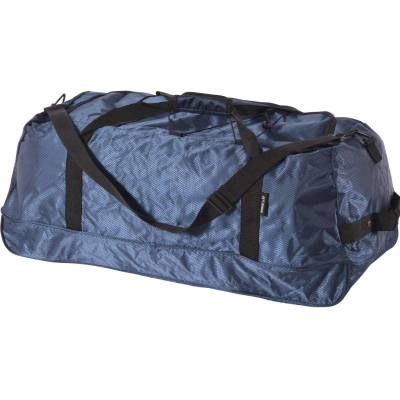 Çantë udhëtimi Proworld Travel Bag 110L, poliester ripstop, me rrota, blu