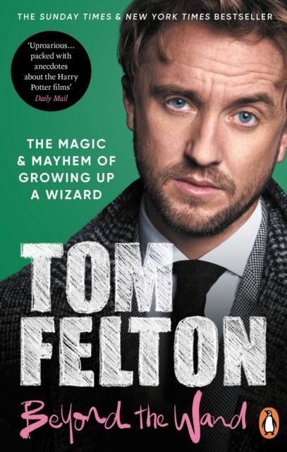 Beyond The Wand - Tom Felton