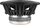 Subwoofer makinë Eton Graphite 10-4, 25 cm, 2 x 4 Ohm, i zi