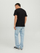 Maicë Jack&Jones JJTRESOR Regular Fit, e zezë