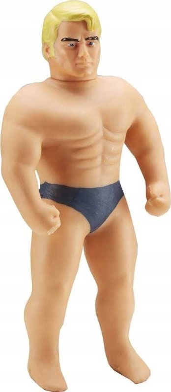 Lodër figurë Stretch Armstrong Mini, elastike, për kalama 5+