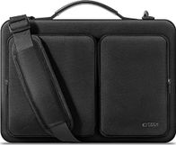 Çantë laptopi Tech-Protect Defender, 13-14", universale, e zezë