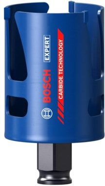 Sharrë kurorë Bosch Expert Construction Material, Ø51 mm, për dru të butë dhe kompensatë