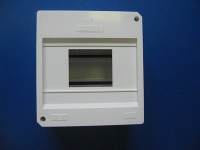 Obudowa izolacyjna n/t IP30 pelna S-6