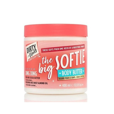 Gjalpë trupi Dirty Works The Big Softie, 400 ml