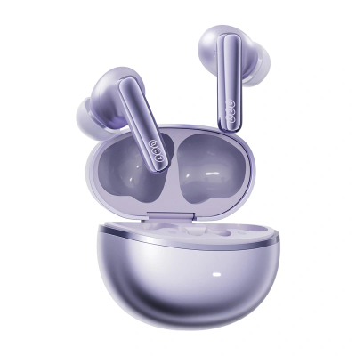 Kufje wireless QCY MeloBuds N70 Lite HT18, TWS, ANC, vjollcë