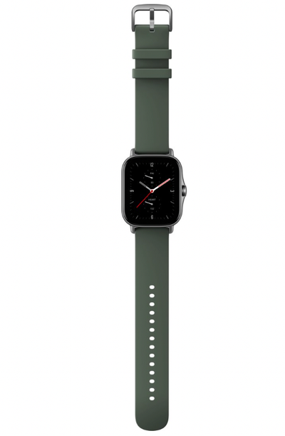 Orë e mençur Amazfit GTS 2E, e gjelbër