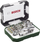 Set veglash Bosch 2607017322, 26 copë, me racë këtuese, jeshil