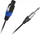 Kabllo audio Klotz KPO2759 5m, Jack 6.3mm në XLR, e zezë