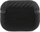 Kuti mbrojtëse Ferrari PU Carbon On Track për AirPods Pro 2, teksturë karboni, FESAP2CABK, e zezë