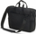 Çantë laptopi Dicota Top Traveller Go D31863 RPET, 15.6", material që s’e kap uji, e zezë