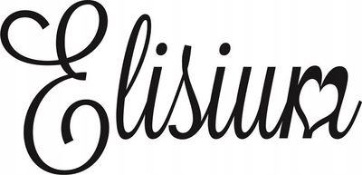 Buffer thonjsh Elisium dyanshm, rozë, me dy ana